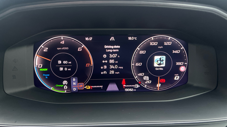 CUPRA Leon 1.4 eHybrid VZ2 Design Edition 5dr DSG Hatchback